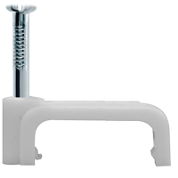 Скоба плоская 9мм 50шт Omnyx (600)