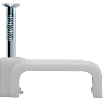 Скоба плоская 10мм 50шт Omnyx (500)