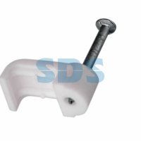 Скоба Rexant плоская   3мм 50шт (10)