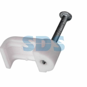 Скоба Rexant плоская   3мм 50шт (10)