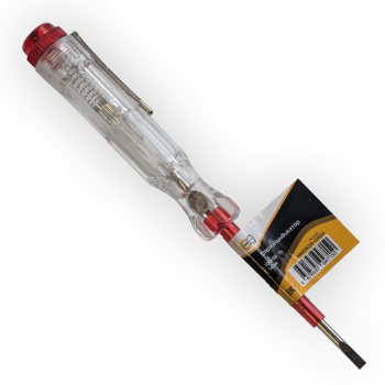 Отвертка-индикатор 142мм 100-500В Omnyx (30)