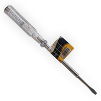 Отвертка-индикатор 185мм 100-500В Omnyx (25)