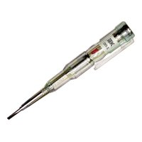 Отвертка-индикатор IEK ОП-1 (6/120)