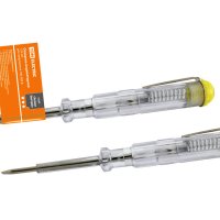 Отвертка-индикатор TDM 135мм (60)