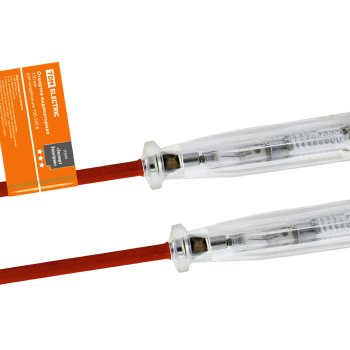 Отвертка-индикатор TDM 150мм (50)