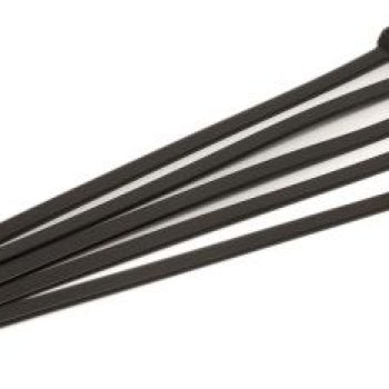 Хомут 2.5x200 черный 100шт Rexant (10)