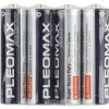 Батарейка R 6 Pleomax б/б 4S (60/1200)