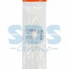 Хомут 3.6x200 белый 25шт Rexant (10)