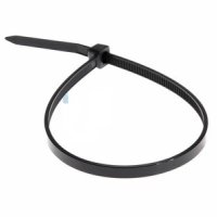 Хомут 3.6x250 черный 25шт Rexant (10)