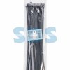Хомут 4.8x300 черный 25шт Rexant (10)