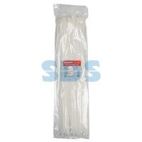 Хомут 7.6x500 белый 100шт Rexant (5)