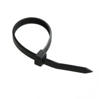 Хомут 4.8x250 черный 100шт IEK (10)