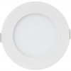 Светильник точечный круг 12Вт InHome RLP-eco 4000К 840Лм d170мм белый (40)