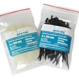 Хомуты морозостойкие нейлоновые