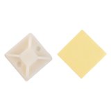 Площадки, хомуты с отверствием