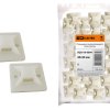 Площадка под хомут 40x40 самоклеящаяся 100шт TDM (5)