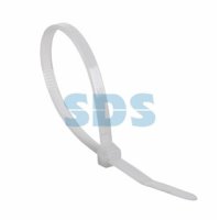 Хомут многоразовый 3.5x150 белый 100шт Rexant (10)