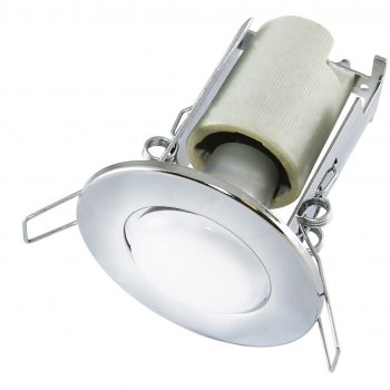 Светильник точечный TDM СВ 01-03 Е14 R50 хром (100)
