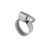 Хомут червячный 12-20мм нержавеющая сталь Rexant (50/500)