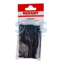 Набор ТУТ №7 Rexant Клеевой 7шт (10/250)