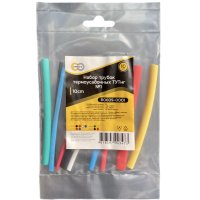 Набор ТУТ №1 10шт 10см D3-6мм мультиколор Omnyx (700)