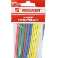 Набор ТУТ №2 Rexant Авто импорт 19шт (250)