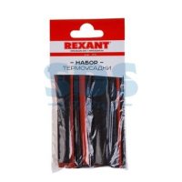 Набор ТУТ №6 Rexant Максимум 14шт (250)