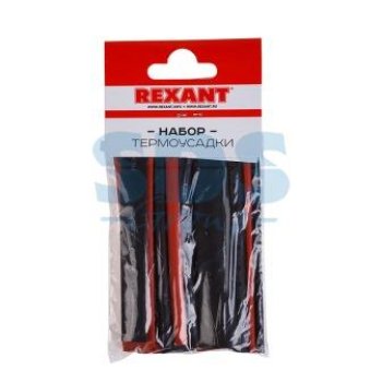 Набор ТУТ №6 Rexant Максимум 14шт (250)