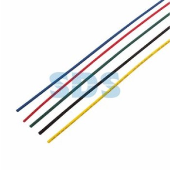 Набор ТУТнг  2/1 5цветов упак 50шт по 1м Rexant