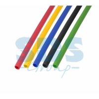 Набор ТУТнг  5/2.5 5цветов упак 50шт по 1м Rexant (30)