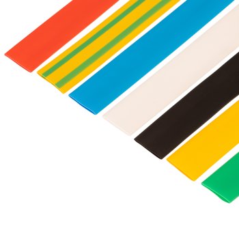 Набор ТУТнг 10/5 7цветов по 3шт 10см Rexant (10)