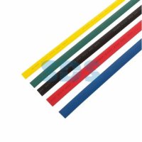 Набор ТУТнг 12/6 5цветов упак 50шт по 1м Rexant (16)