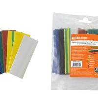 Набор ТУТнг TDM 25/12,5 7цветов по 3шт 10см (10)