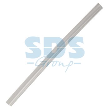 Трубка термоусадочная клеевая ТУТнг  3/1 прозрачный по 1м Rexant (10)