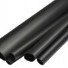 Трубка термоусадочная клеевая ТУТнг  3/1 черный 1м Omnyx (10)