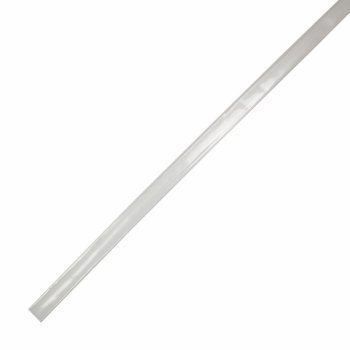 Трубка термоусадочная клеевая ТУТнг 24/8 прозрачный 1м Rexant (5)