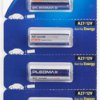 Батарейка 27A Pleomax 5xBL (125)