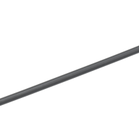 Трубка термоусадочная ТТУ 3/1,5  чёрный 1м Generica (1000)
