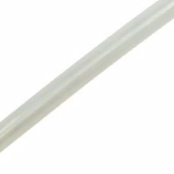 Трубка термоусадочная ТУТ 4/2мм прозрачная 1м Rexant (50)