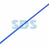 Трубка термоусадочная ТУТнг 1/0.5мм синий 1м Rexant (50)