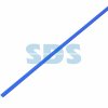 Трубка термоусадочная ТУТнг 2.5/1.25мм синий 1м Rexant (50)