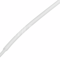 Трубка термоусадочная ТУТнг 2/1мм белый 1м Rexant (50)