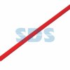 Трубка термоусадочная ТУТнг 3.5/1.75мм красный 1м Rexant (50)