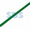 Трубка термоусадочная ТУТнг 4/2мм зеленый 1м Rexant (50)