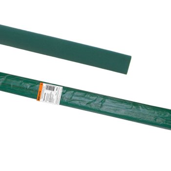 Трубка термоусадочная ТУТнг 4/2 зелёный 1м TDM (100)