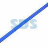 Трубка термоусадочная ТУТнг 4/2мм синий 1м Rexant (50)