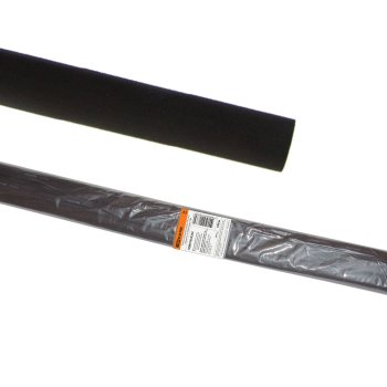 Трубка термоусадочная ТУТнг 4/2мм чёрный 1м TDM (100)
