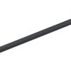 Трубка термоусадочная ТТУ 5/2,5 чёрный 1м Generica (600)