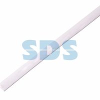 Трубка термоусадочная ТУТнг 5/2.5мм белый 1м Rexant (50)