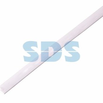 Трубка термоусадочная ТУТнг 5/2.5мм белый 1м Rexant (50)